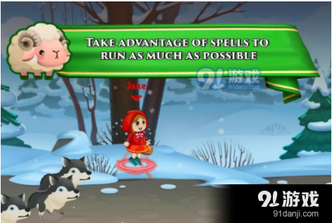 童话世界冒险跑1.3.10截图3