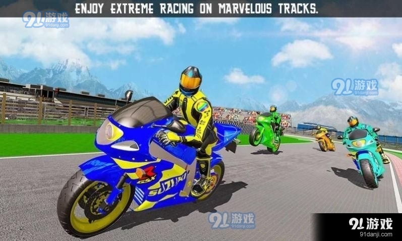 摩托模拟赛1.1.4截图1