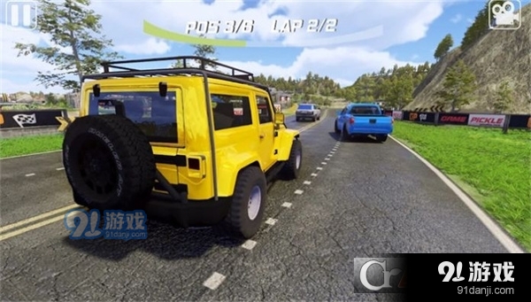 卡车驾驶拉力赛游戏本v1.122截图3