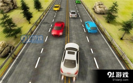 科尔萨高速公路竞赛3.3.19截图2