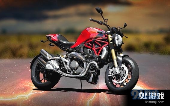Real Moto 2无限金币v1.0.574截图4
