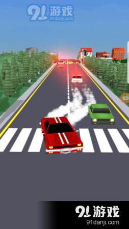逃离警察急速追踪0.8截图3