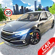 汽车模拟器城市驾驶手机版v1.1.3