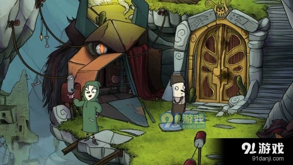 内心世界2中文版v1.4.5截图2