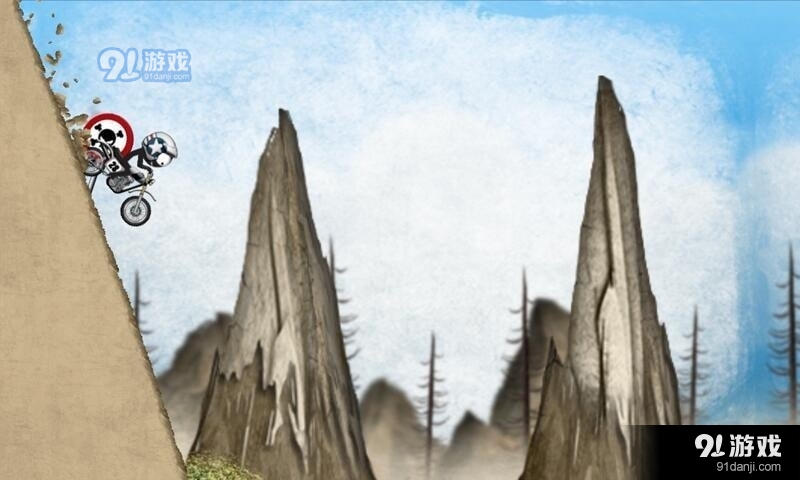 火柴人登山摩托车v1.8截图3