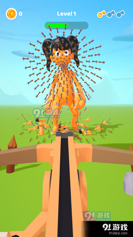 巨人防卫战0.9截图3