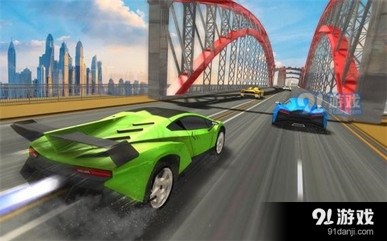 科尔萨高速公路竞赛3.3.19截图3