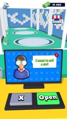 智能汽车店0.4.4截图1