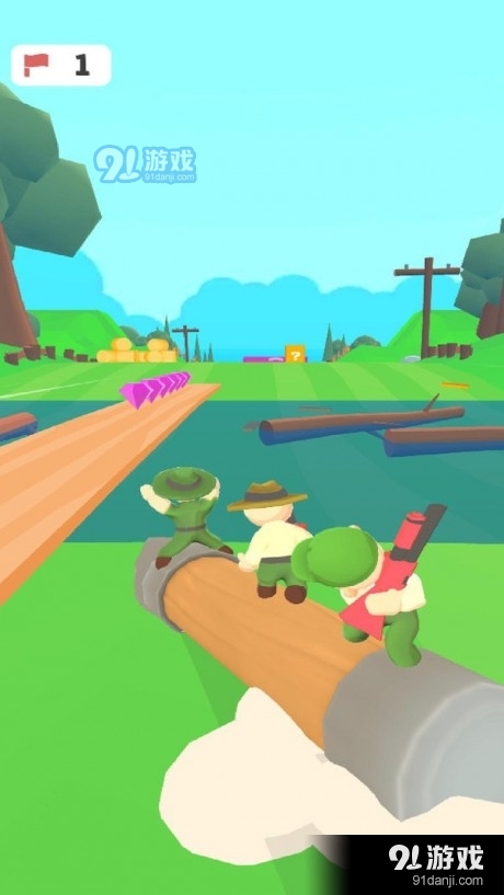 疯狂小队1.3.4截图3