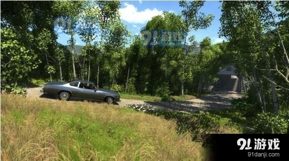 beamng车祸模拟器中文版v1.0.5截图3