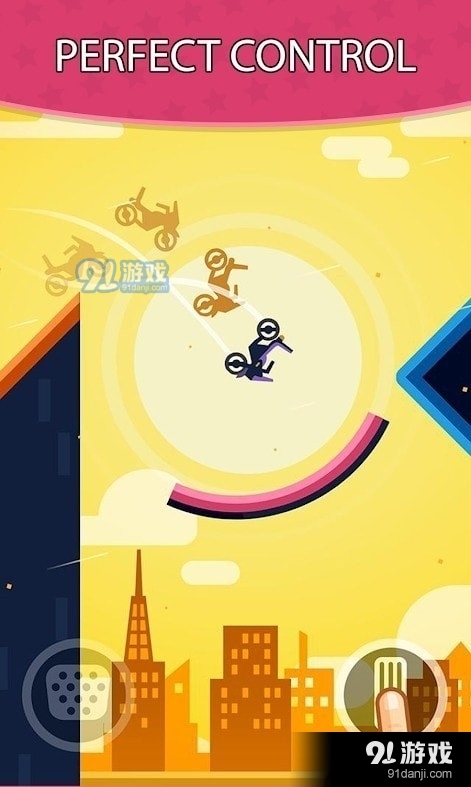 摩托车极限特技车手1.3.11截图2