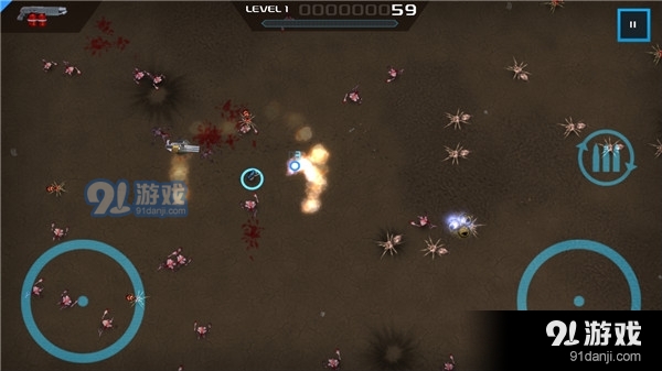 血腥大地重制版v1.3.10截图1