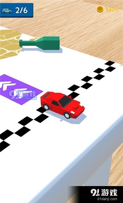热车挑战赛v0.8截图2