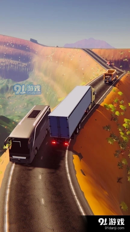 死亡货车驾驶3D0.9截图3