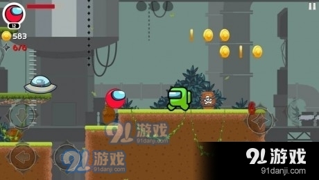 红色冒名英雄1.1.13截图1