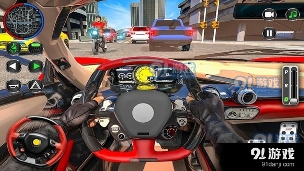 3D汽车驾驶员v189.4.0.3021截图1