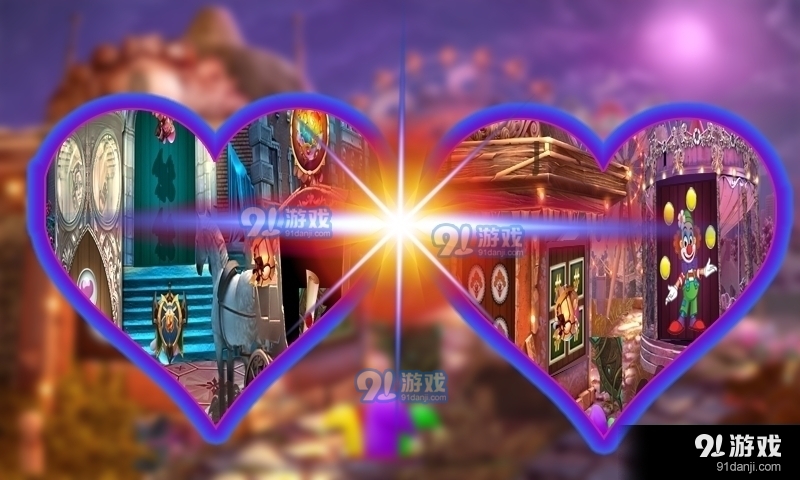 欢快的怪物逃生v0.5截图1