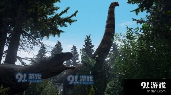 theisle恐龙岛官服手游v1.3截图4