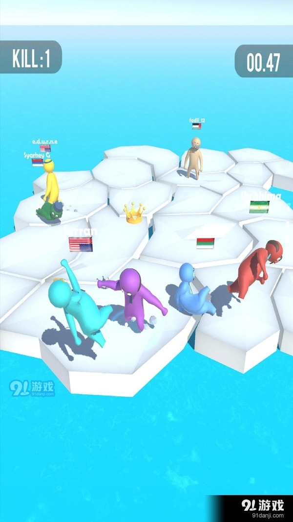 酷跑精灵3.11截图3