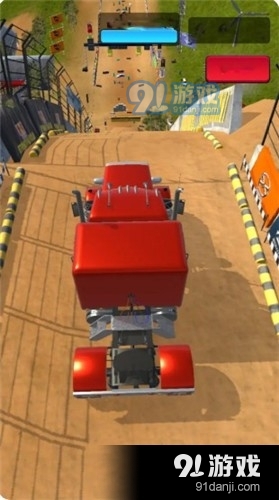 超级喷气卡车1.3.7截图3