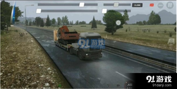 卡车模拟欧洲30.9截图3