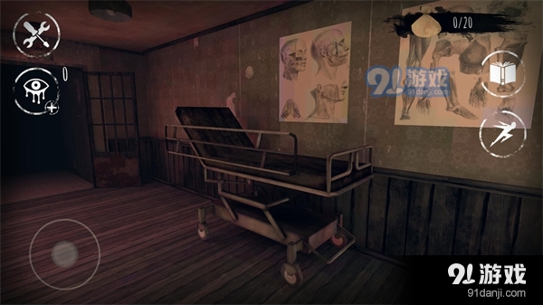 恐怖之眼正式版汉化v6.1.39截图3