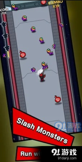 冒名顶替者跑酷1.3.5截图3