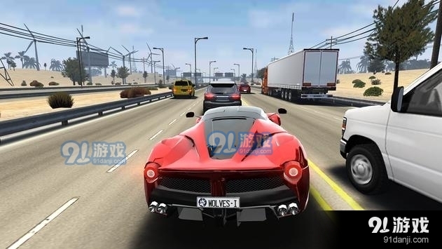 城市街头飙车竞赛1.10.5截图1