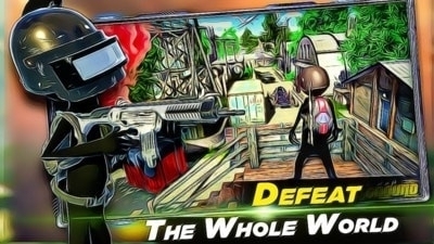 火柴人生存射击4截图2