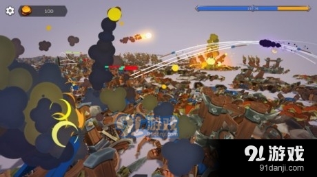 战地全面战争1.5.7截图5