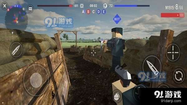 特种部队小组生存0.5.4截图4