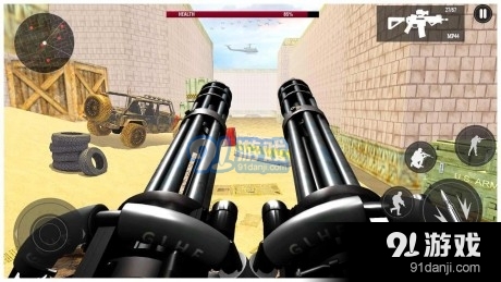 关键的枪炮1.3.5截图4