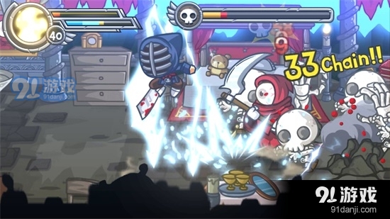 惊奇剑士手机版v1.2.4截图3