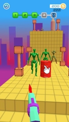 全部射中1.7截图4