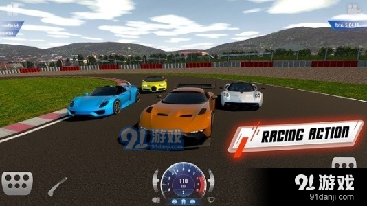 真实赛车体验无限金币v2.1.6截图2