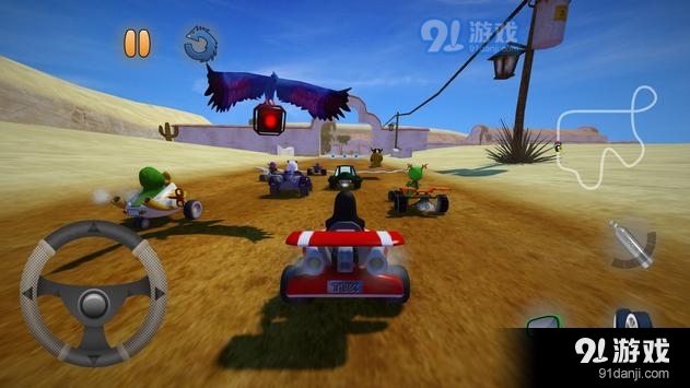 贝塔超级卡丁车git20191016截图2