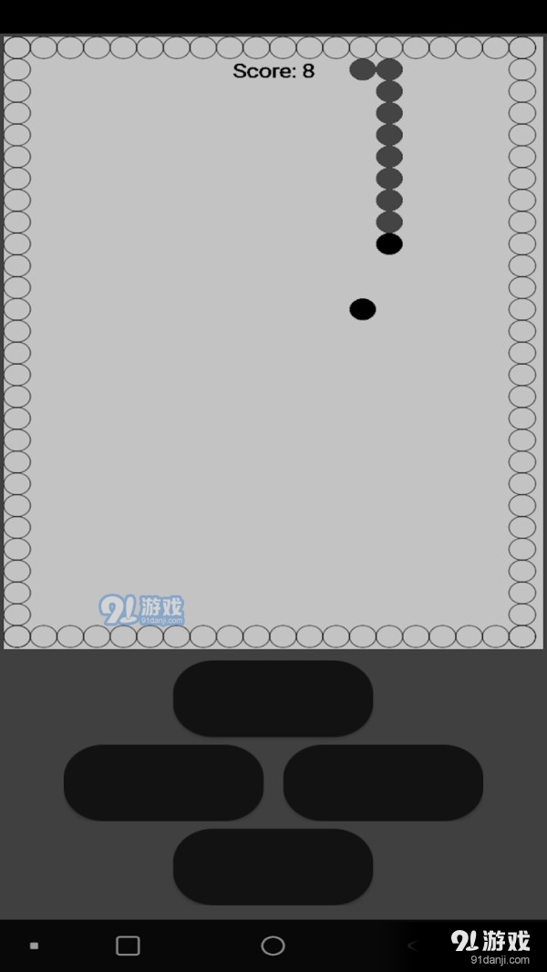 贪吃蛇经典版1.7截图3