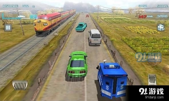 涡轮3D赛车5.14截图3