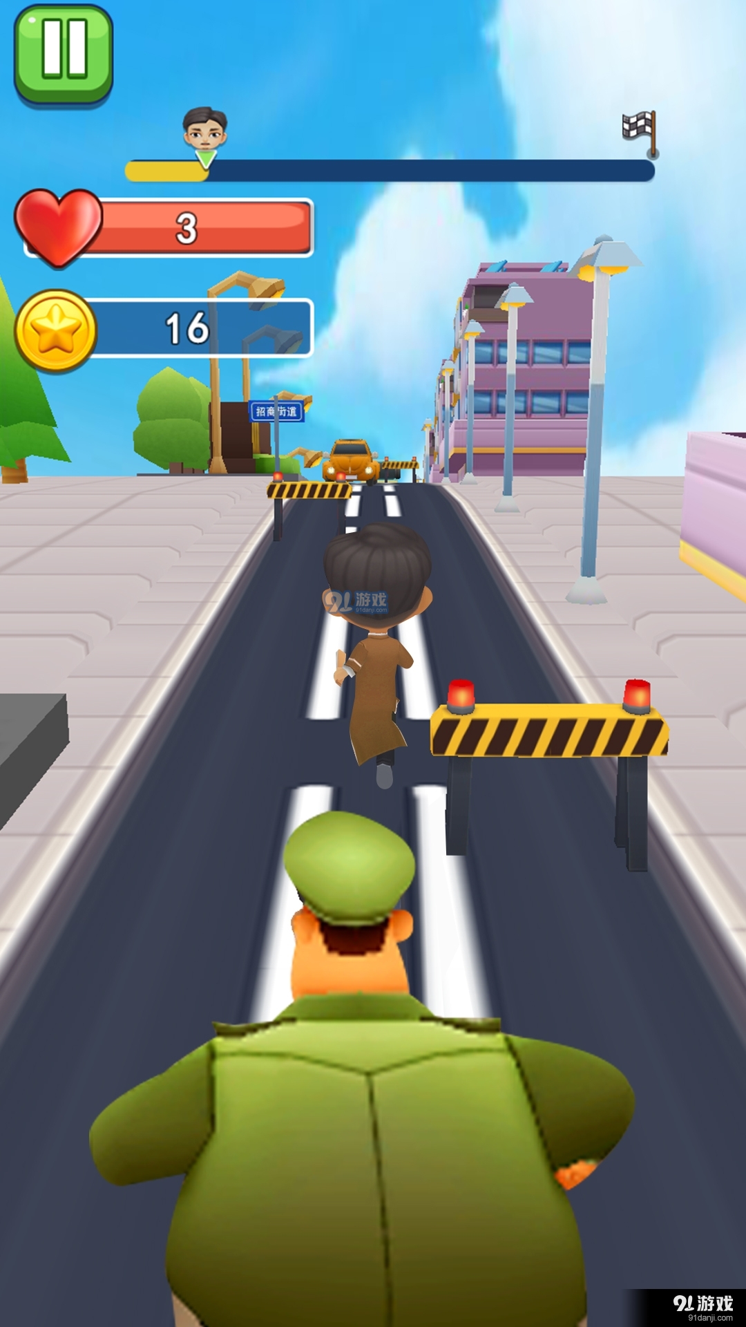 谁跑的最快1.7截图3