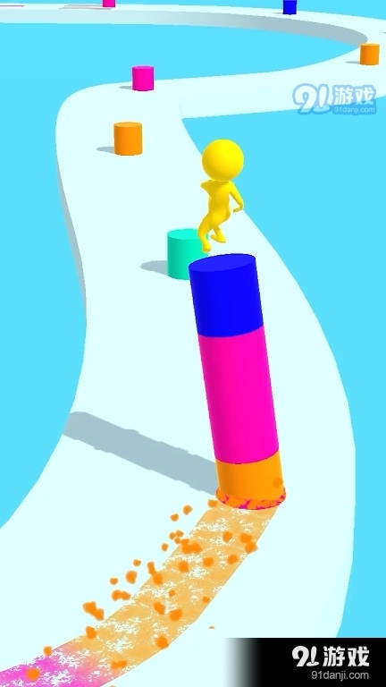 蜡笔冲浪者0.3.4截图3