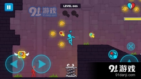 冰火火柴人v1.3.4截图3