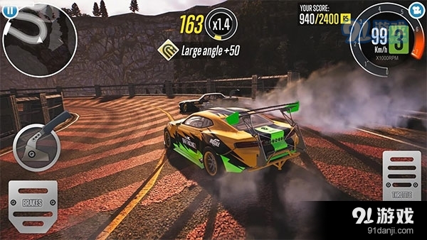 carx漂移赛车2手机版v1.2.4截图1