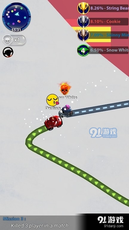 在我们当中赛车1.3.7截图3