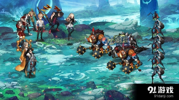 猎魔永恒v1.3.5截图1