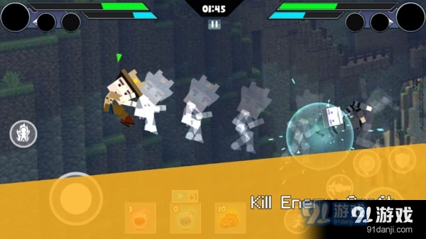 战斗与生存v4.7截图1