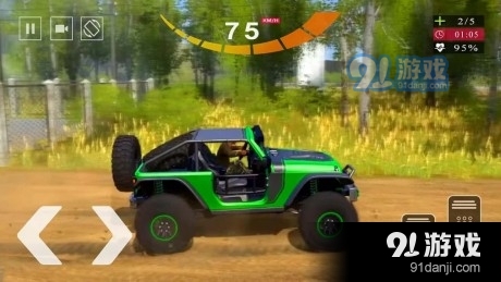 越野陆军吉普车1.8截图2