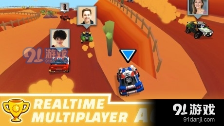 专业速度竞技1.7截图4