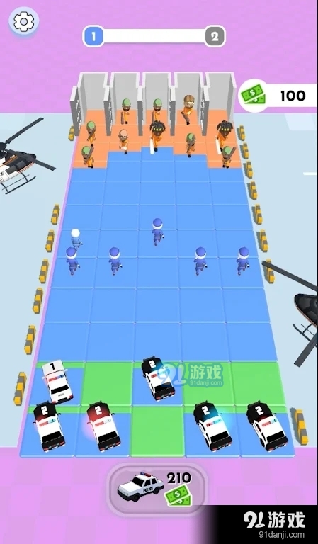 警察接管0.4截图3