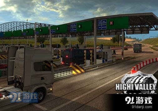 大城市卡车驾驶3.7截图2