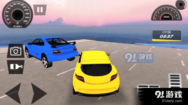暴爽赛车驾驶1.3.5截图2